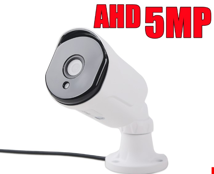камера AHD 4 mp, 5мп AHD камера
