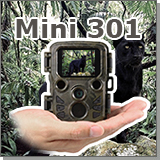 Фотоловушка Suntek Филин «Mini301» с записью по движению