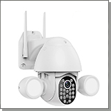 Уличная поворотная Wi-Fi IP камера Link TY-Q08-8G