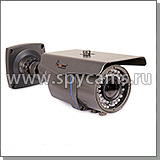 Уличная AHD-камера KDM-5213H с вариофокальным объективом
