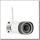 Уличная Wi-Fi IP-камера  KDM-A26105F-LW
