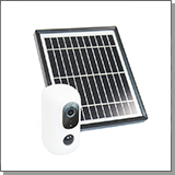 4G-камера с солнечной батареей Link Solar QH15G-4G