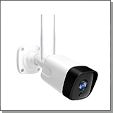 Уличная 3G/4G Wi-Fi IP камера Link NC211G-8GS-5MP